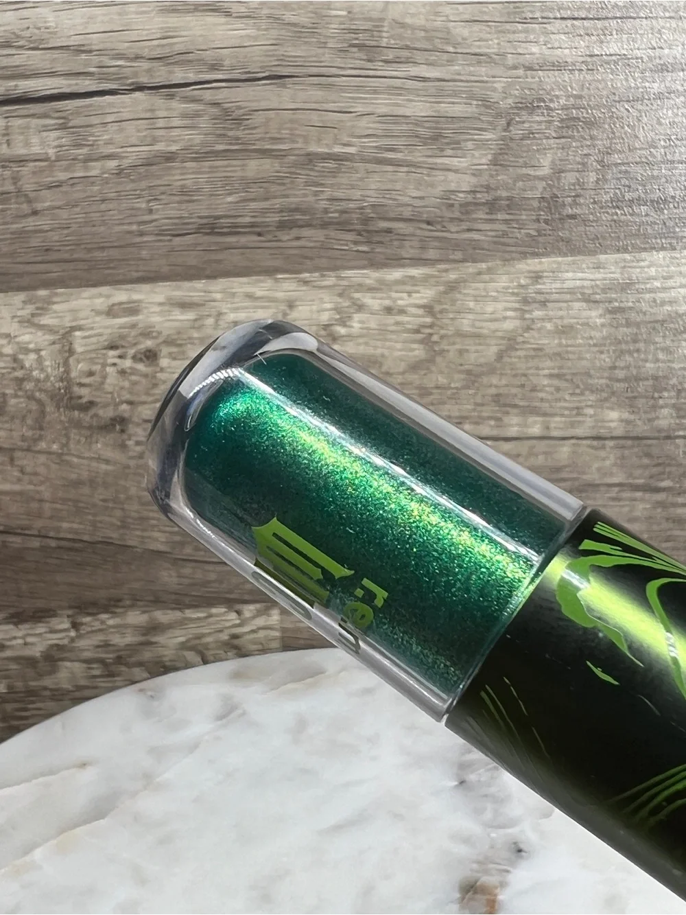 REM x WICKED liquid eyeshadow magic unleashed & Not Your Basic Witch Eyeliner  -